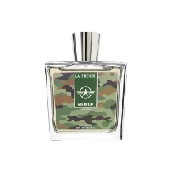 La French Shield Perfume For Men, 100ml | Eau De Parfum | Premium, Long Lasting | Intense Fresh Masculine Fragrance | Su