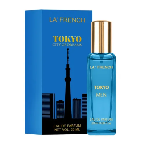 Image of La French Tokyo Eau de Parfum - 20ml
