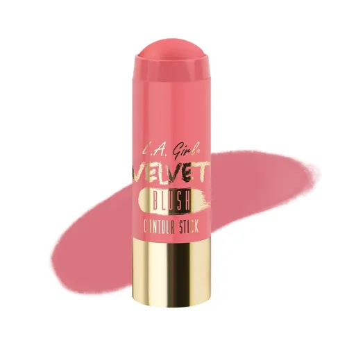 Image of LA Girl Velvet Contour Blush Stick