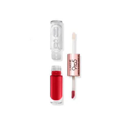 Image of LAKMÉ 9 To 5 Matte To Glass Liquid Lip