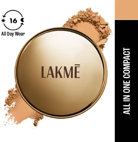 Image of Lakmé 9 to 5 Matte Powder Foundation
