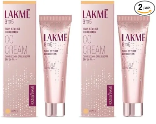 Image of LAKMÉ 9 To 5 Complexion Care Face CC Cream