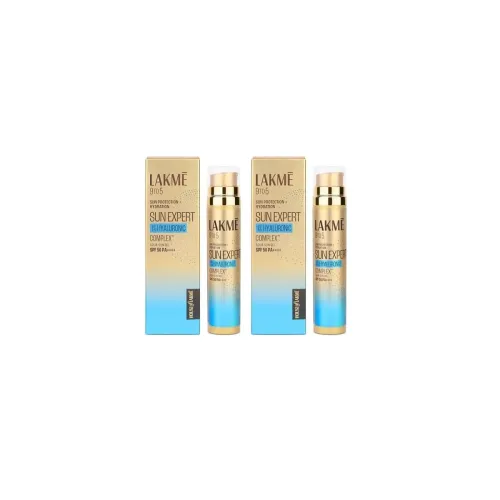 Image of LAKMÉ 9to5 Hyaluronic Aqua Sun Gel SPF 50 PA++++