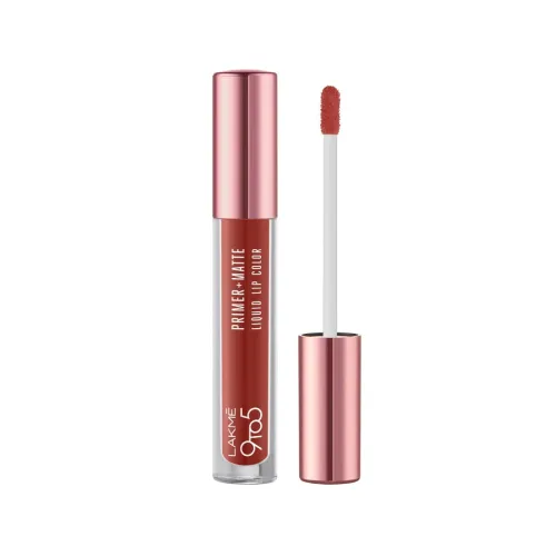 Image of LAKMÉ 9To5 P+M Liquid Matte Lip Color