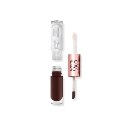 Image of LAKMÉ 9 To 5 Matte To Glass Liquid Lip