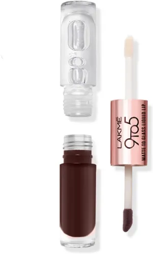 Image of Lakmé 9 to 5 Matte Liquid Lip