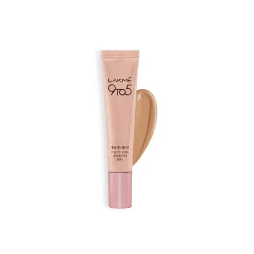 Image of LAKMÉ 9to5 P+M Foundation (15ML)