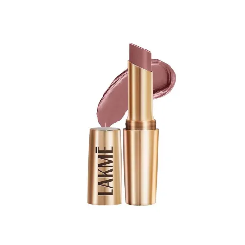 Image of LAKMÉ 9To5 Primer + Matte Lip Color Dusty Pink 3.6 G