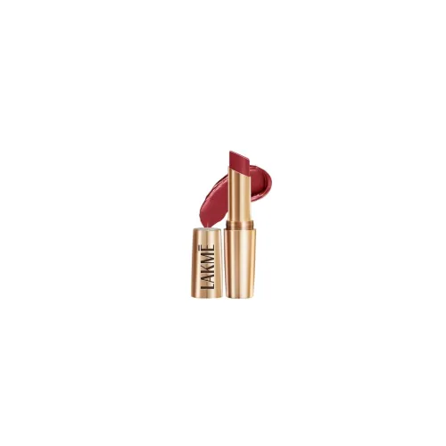Image of LAKMÉ 9To5 Primer + Matte Lip Color Cherry Chic