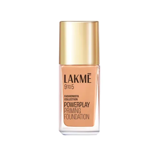 Image of LAKMÉ 9To5 Primer Matte Perfect Cover Liquid Full Foundation 25ml