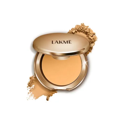 Image of LAKMÉ 9 To 5 Primer + Matte Powder Compact