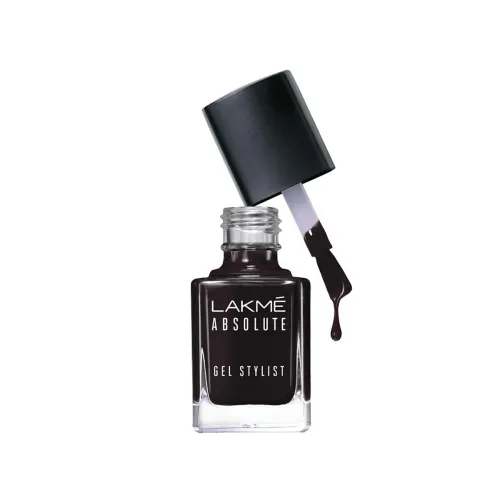 Image of Lakmé Absolute Gel Stylist Color, Carbon, 12 ml