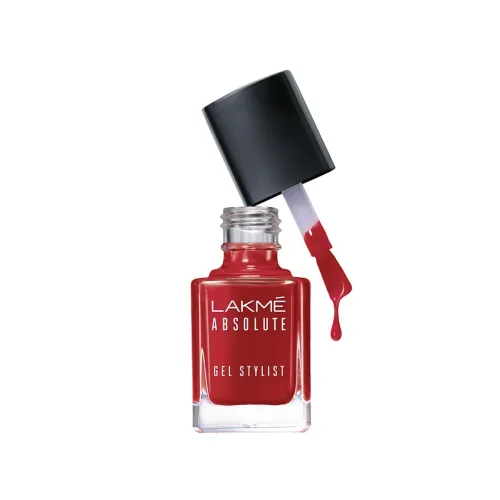 Image of Lakmé Absolute Gel Stylist Color, Fireside, 12 ml