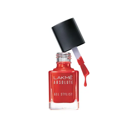 Image of Lakmé Absolute Gel Stylist Nail Color 12ml
