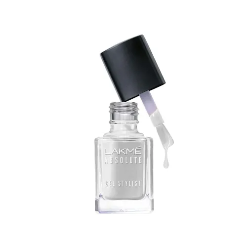 Image of Lakmé Absolute Gel Stylist Color, Snowball, 12 ml