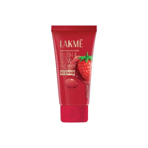 Image of LAKMÉ Blush & Glow Exfoliating Face Wash , 100gm