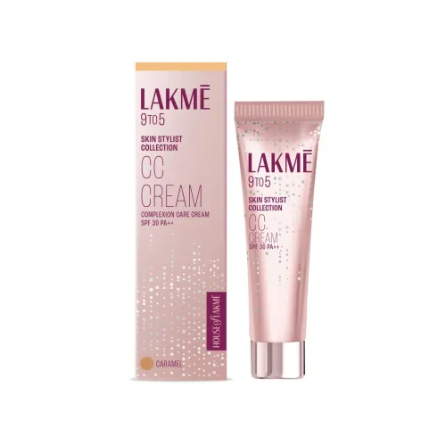 Image of LAKMÉ CC Cream with SPF30 PA++ 