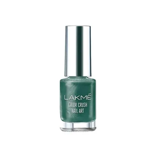 Image of Lakmé Color Crush Nailart – Fern Green 6 ml