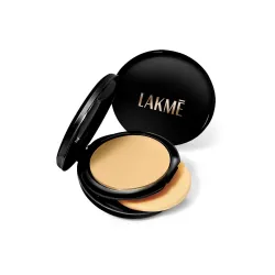 Lakmé Compact Powder – Absolute White Wet & Dry 9G