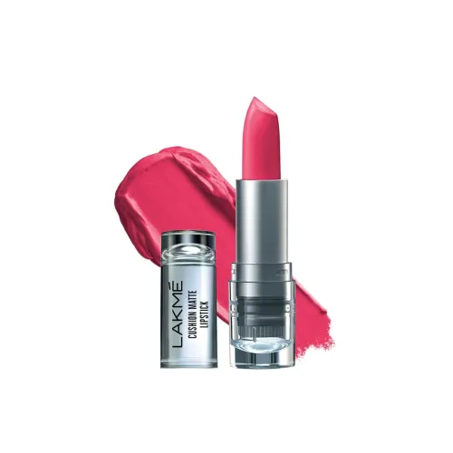 Image of LAKMÉ Cushion Matte Lip Pinkcharm