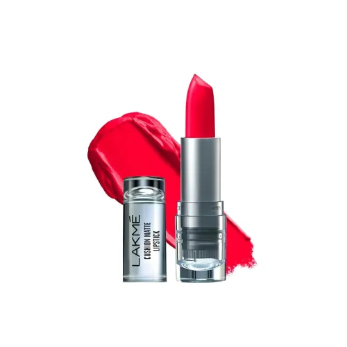 Image of LAKMÉ Cushion Matte Lip Pinkpassion