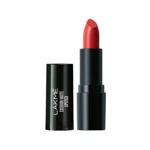 Image of Lakmé Cushion Matte Lipstick
