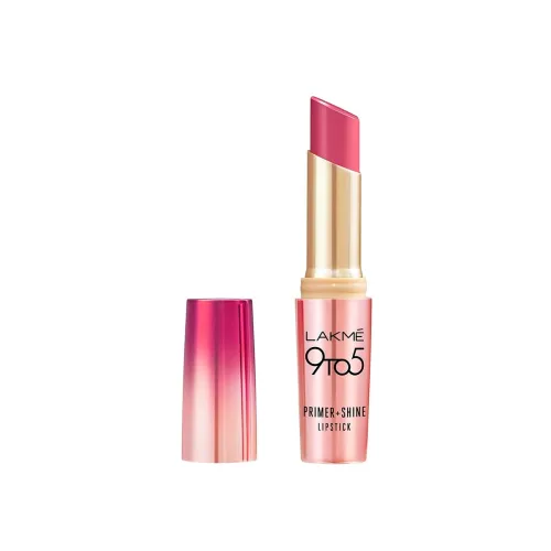 Image of LAKMÉ Glossy Lipstick Pink