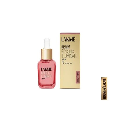Image of LAKMÉ Glycolic Illuminate Serum