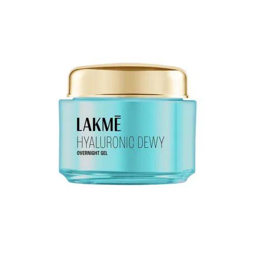 Image of Lakmé Hyaluronic Dewy Overnight Gel 50g