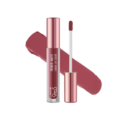 Image of LAKMÉ Lip Color Hustling Nude (Matte)