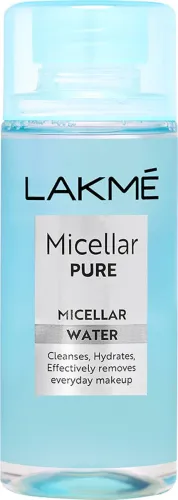 Image of Lakmé Micellar Water for Makeup Removal (200 ml)