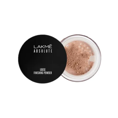 Image of LAKMÉ Natural Absolute Loose Finishing Powder Almond 8g