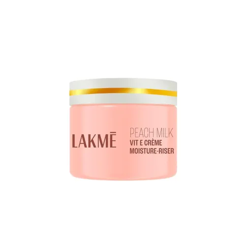 Image of LAKMÉ Peach Milk Soft Crème Light Moisturizer