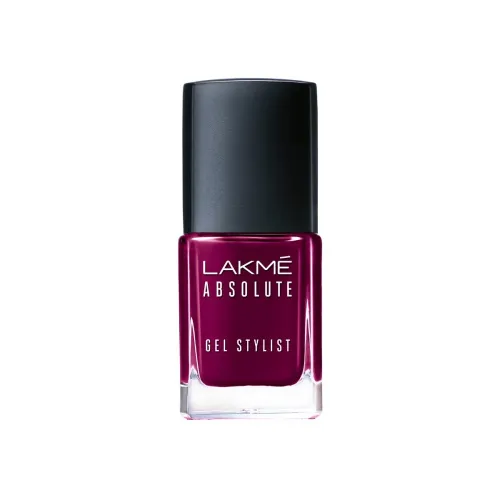 Image of LAKMÉ Shimmery Nail Color 12Ml