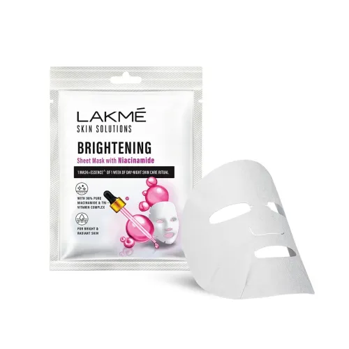 Image of LAKMÉ Skin Solutions Sheet Mask 25ml