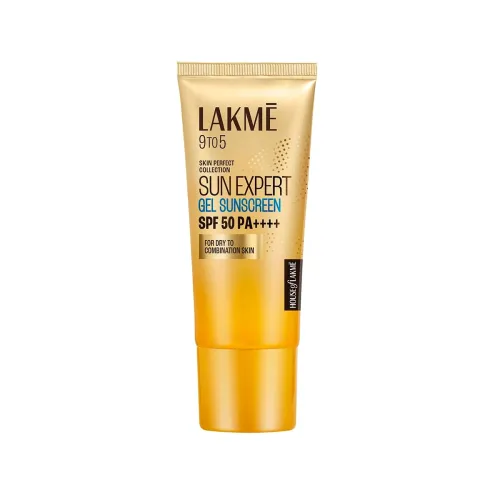 Image of LAKMÉ Sun Expert Spf 50 Sunscreen Gel, 100 g