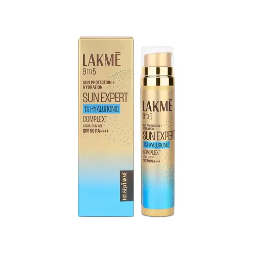 Image of LAKMÉ Sun Expert Sunscreen Gel SPF 50 PA++++, 5