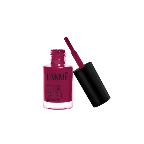 Image of Lakmé True Wear Glossy Lipstick 417 6ml