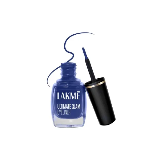 Image of LAKMÉ Ultimate Glam Semi Eye Liner 9Ml