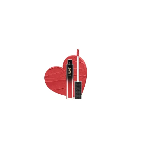 Image of LAKMÉ Xtraordin-Airy Matte Lip Mousse Rebound Red
