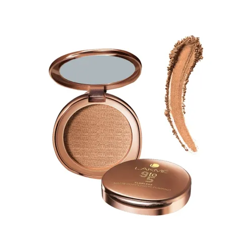 Image of Lakme 9 to 5 Compact Powder Makeup 8g