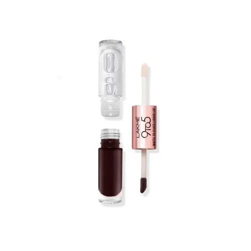 Image of LAKMÉ 9 To 5 Matte To Glass Liquid Lip