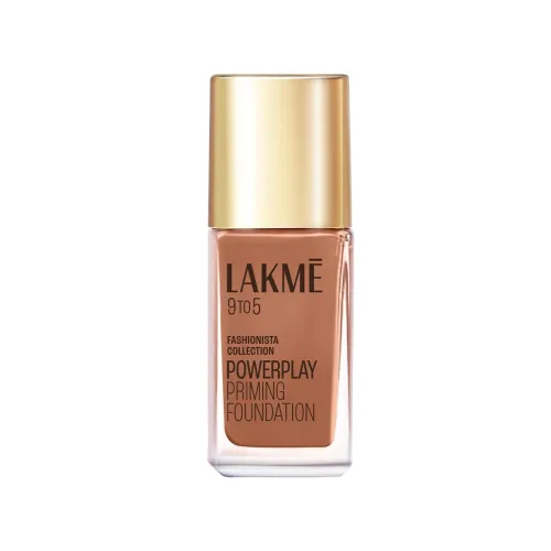 Image of Lakme 9To5 Primer + Matte Perfect Cover Foundation