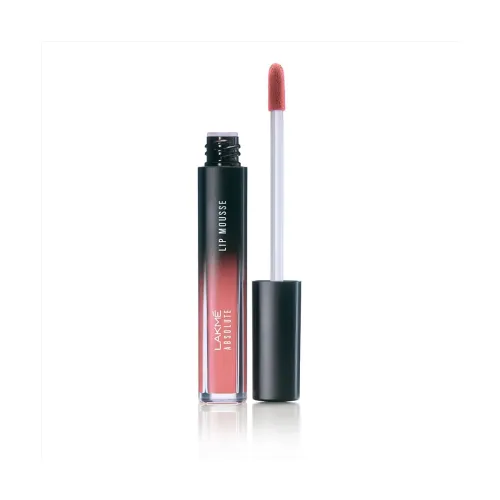 Image of Lakme Absolute Sheer Lip Mousse Liquid lipstick