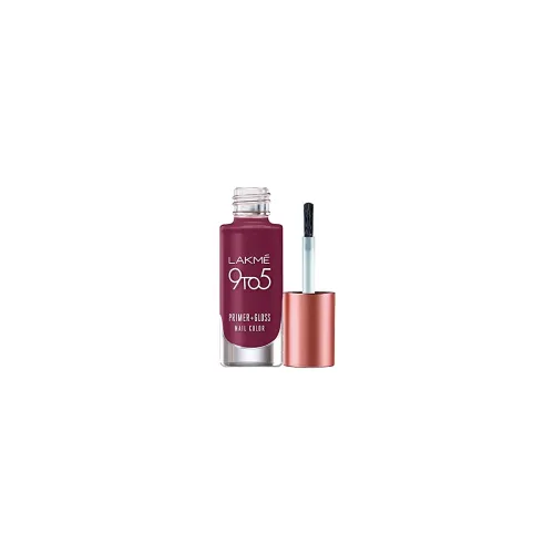 Image of Lakme Desert Rose Glossy Nail Polish