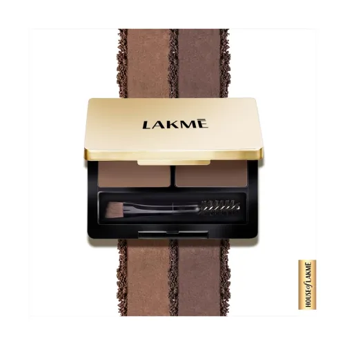 Image of Lakme Facelift Brow Sculpt Palette