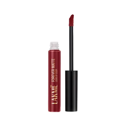 Image of Lakme Forever Matte Liquid Lip Colour