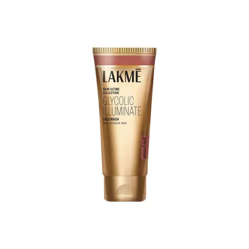 Image of LAKMe Glycolic Illuminate Facewash 100gm