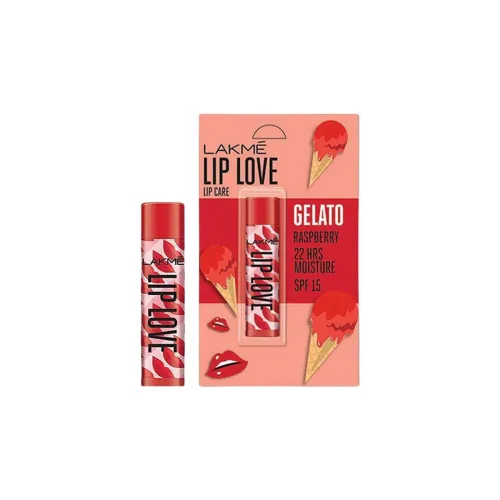 Image of Lakme Lip Love Gelato Chapstick