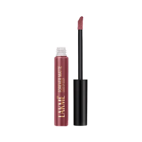 Image of LAKMÉ Forever Matte Liquid Lip Pink Dust 5.6ml